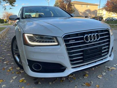Used 2016 Audi A8 L 4.0T