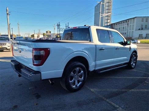 Used 2021 Ford F150 Lariat w/ Equipment Group 502A High image 8