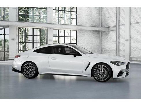 New 2026 Mercedes-Benz CLE 53 AMG 4MATIC Coupe image 14