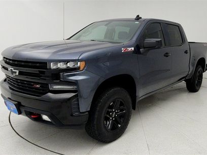 Certified 2021 Chevrolet Silverado 1500 LT Trail Boss w/ Convenience Package II