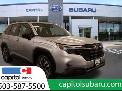 New 2026 Subaru Forester Touring