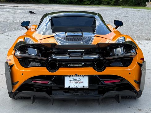 Used 2021 McLaren 720S Performance RWD image 14