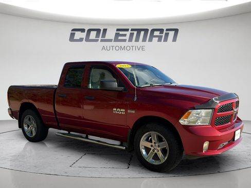 Used 2013 RAM 1500 Express AWD/4WD image 7