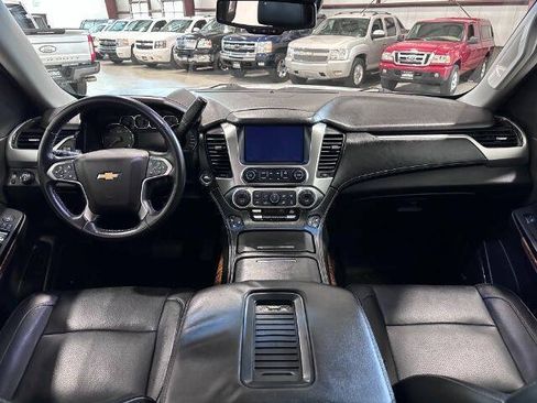 Used 2015 Chevrolet Suburban LTZ AWD/4WD image 21