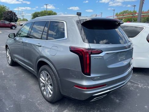 Used 2024 Cadillac XT6 Premium Luxury w/ Platinum Package AWD/4WD image 10
