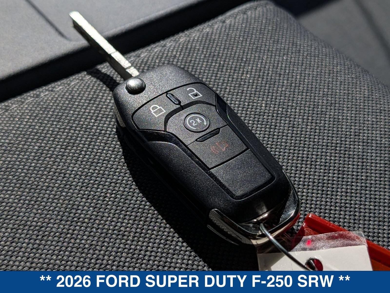 New 2026 Ford F250 XL w/ STX Appearance Package AWD/4WD image 59