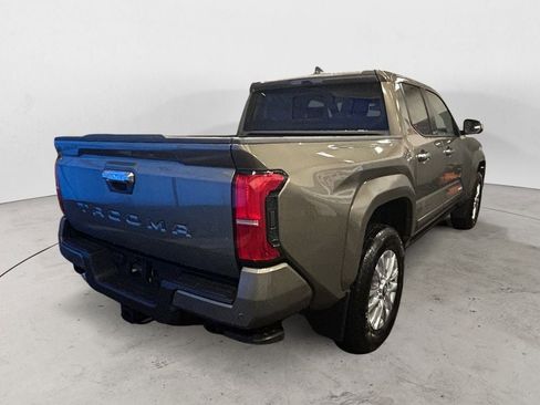 New 2026 Toyota Tacoma Limited image 6
