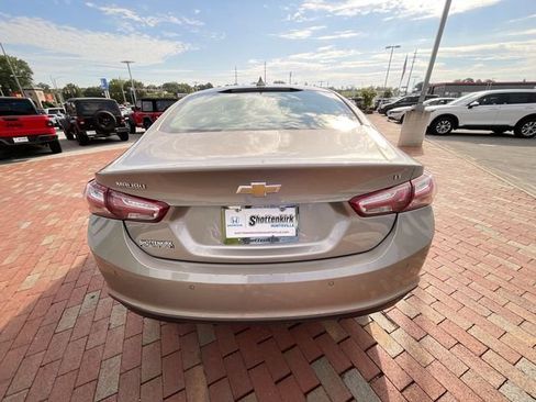 Used 2024 Chevrolet Malibu LT FWD image 30