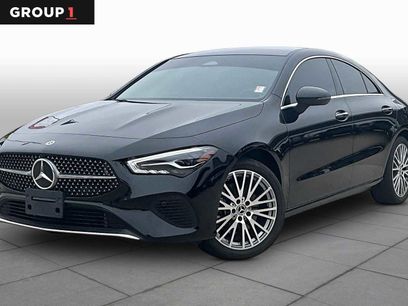 Used 2025 Mercedes-Benz CLA 250