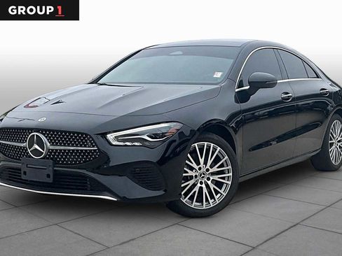 Used 2025 Mercedes-Benz CLA 250 image 1