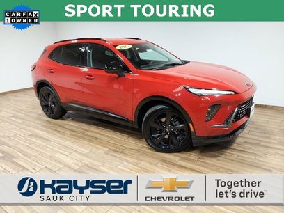 Certified 2025 Buick Envision Sport Touring