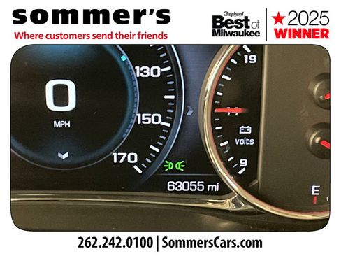 Used 2018 GMC Acadia Denali w/ Technology Package image 14