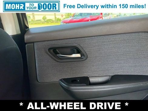Used 2021 Nissan Rogue SV AWD/4WD image 43