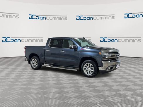 Used 2021 Chevrolet Silverado 1500 LTZ w/ LTZ Premium Package AWD/4WD image 2
