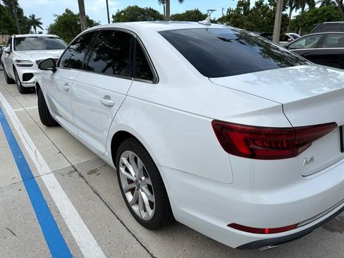 Used 2019 Audi A4 2.0T Premium w/ Convenience Package FWD image 5
