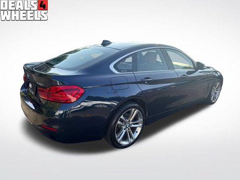 Used 2018 BMW 430i Gran Coupe xDrive AWD/4WD image 5
