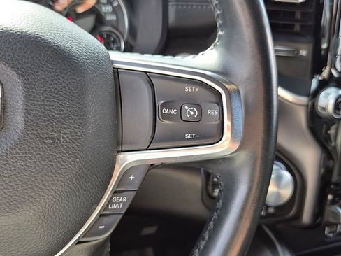 Used 2023 RAM 1500 Laramie AWD/4WD image 22