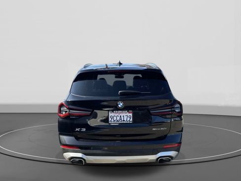 Used 2022 BMW X3 sDrive30i RWD image 5