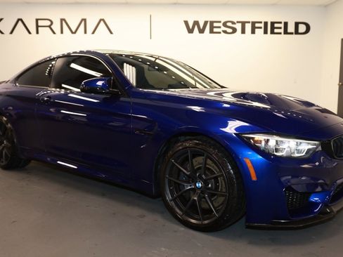 Used 2019 BMW M4 CS w/ Executive Package image 10