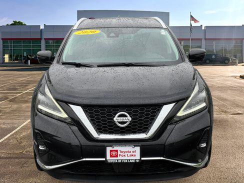 Used 2020 Nissan Murano SL w/ Moonroof Package AWD/4WD image 2