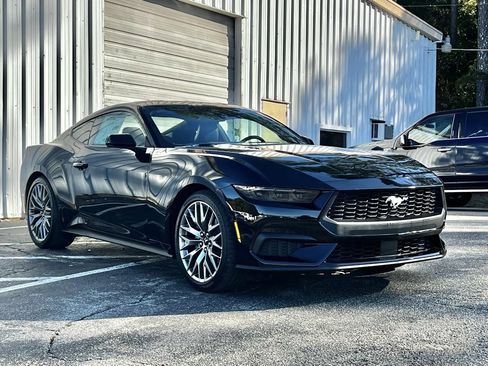 New 2026 Ford Mustang Premium image 7