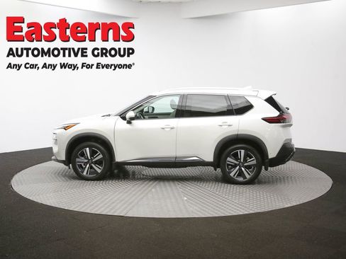 Used 2023 Nissan Rogue SL w/ SL Premium Package image 63