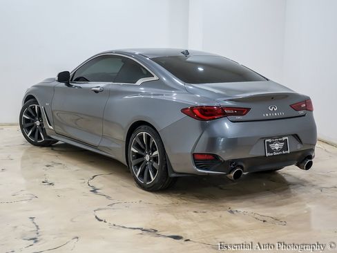 Used 2017 INFINITI Q60 3.0t w/ Premium Plus Package 3.0T image 10