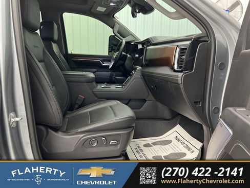 Used 2024 GMC Sierra 2500 Denali w/ Denali Reserve Package AWD/4WD image 15