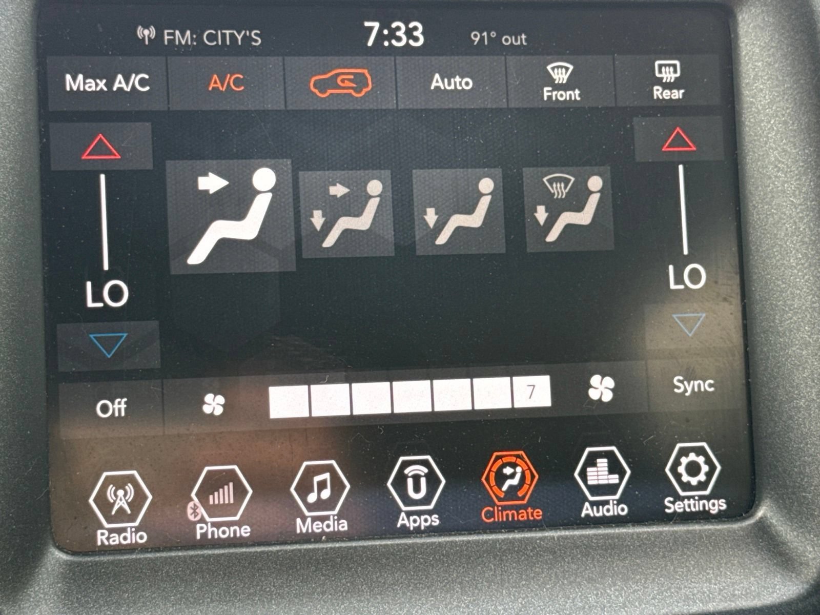 Used 2018 Jeep Compass Trailhawk AWD/4WD image 29