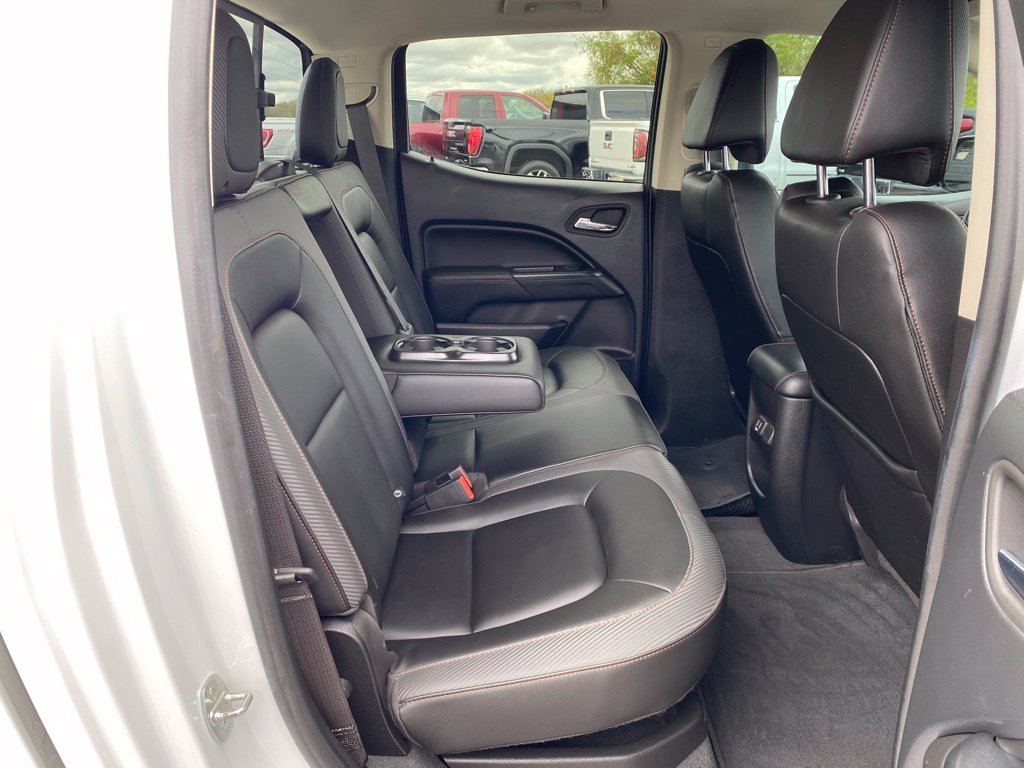 Used 2022 GMC Canyon AT4 AWD/4WD image 16