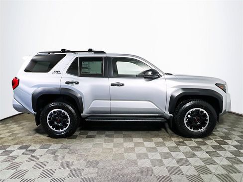 New 2026 Toyota 4Runner TRD Off-Road image 9