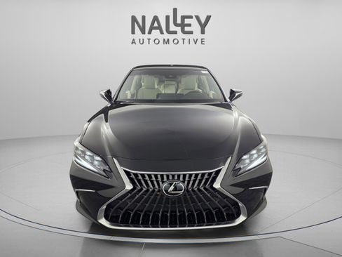 New 2025 Lexus ES 350 Ultra Luxury image 8