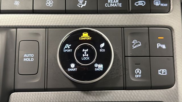 Used 2025 Hyundai Palisade Limited AWD/4WD image 36