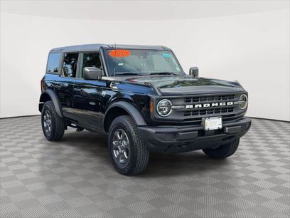 Certified 2026 Ford Bronco Big Bend
