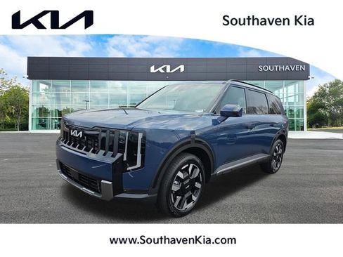 New 2027 Kia Telluride S image 1