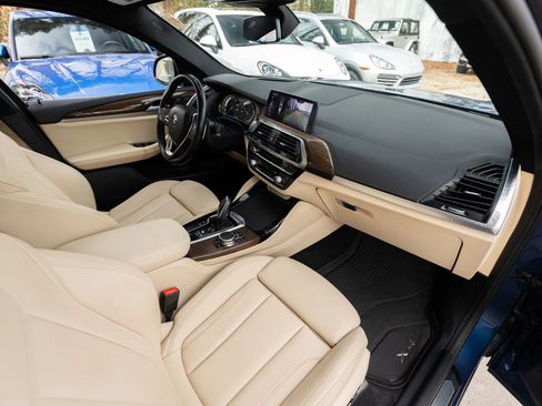 Used 2019 BMW X4 xDrive30i w/ Premium Package image 22