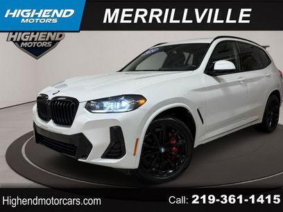Used 2024 BMW X3 xDrive30i w/ M Sport Edition