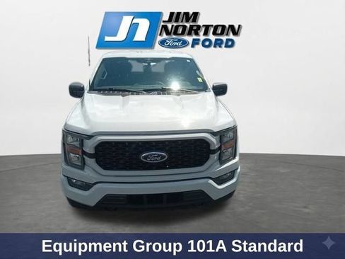Used 2023 Ford F150 XL w/ STX Appearance Package AWD/4WD image 3