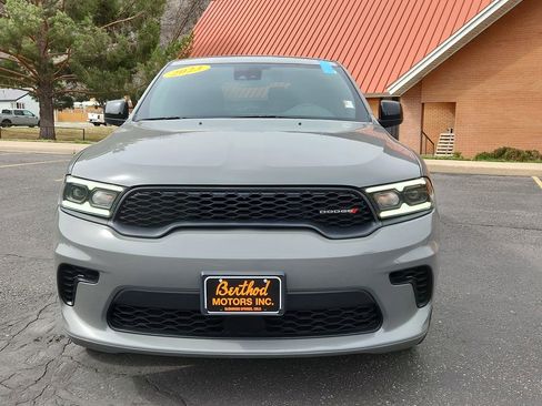 Used 2023 Dodge Durango GT AWD/4WD image 5