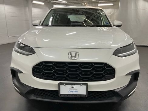 Certified 2024 Honda HR-V LX image 3