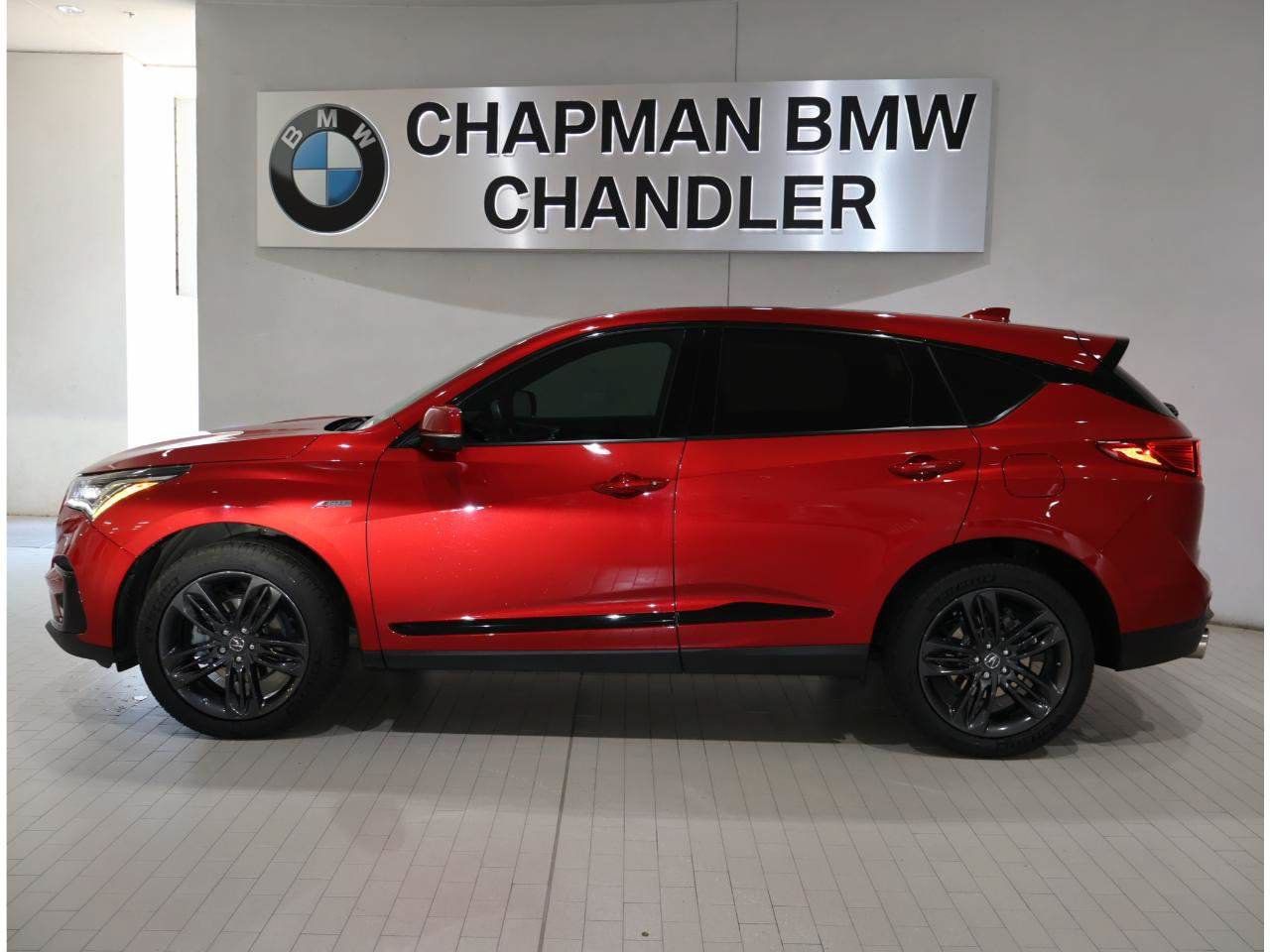 Used 2019 Acura RDX A-Spec w/ Technology Package AWD/4WD image 3