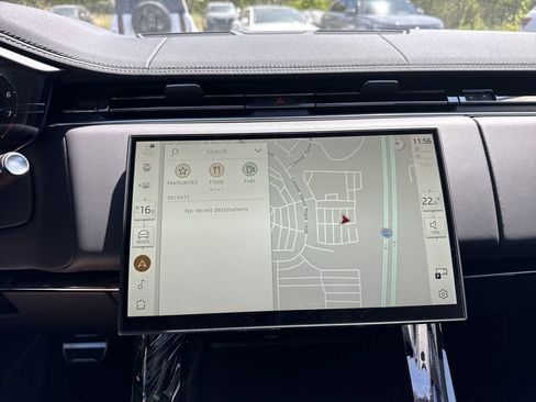 New 2025 Land Rover Range Rover Sport Dynamic SE image 27