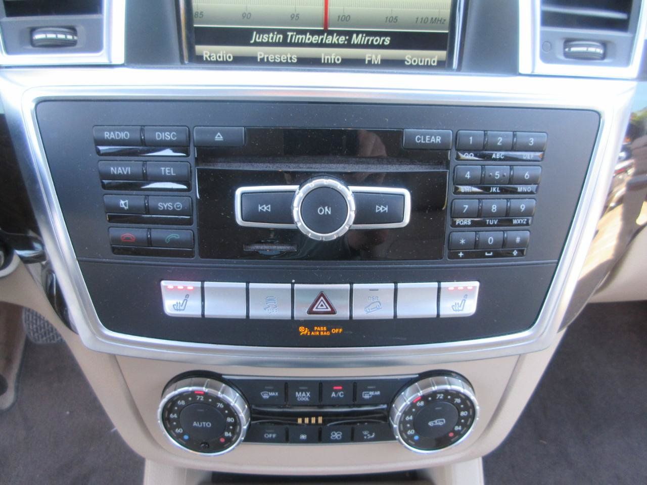 Used 2015 Mercedes-Benz ML 350 4MATIC image 41