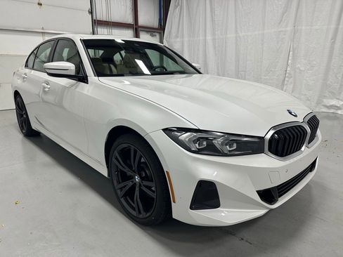 Used 2023 BMW 330i xDrive Sedan w/ Premium Package image 1