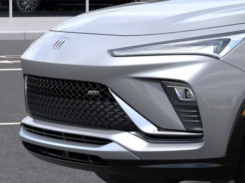 New 2026 Buick Envista Sport Touring FWD image 13