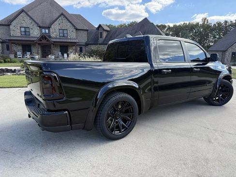 Used 2025 RAM 1500 Tradesman w/ Night Edition image 5