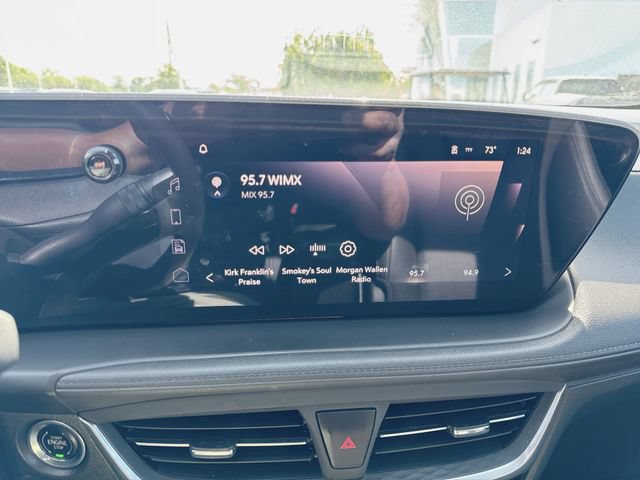 Used 2024 Buick Encore GX Sport Touring w/ Experience Buick Package AWD/4WD image 13