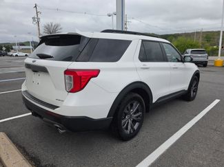 Used 2022 Ford Explorer XLT w/ Equipment Group 202A AWD/4WD video 3