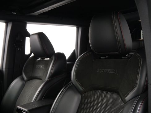 Used 2024 Ford Bronco Raptor w/ Interior Carbon Fiber Pack 6 AWD/4WD image 17