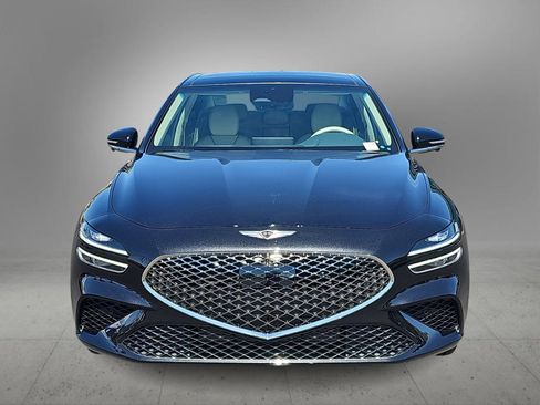Certified 2026 Genesis G70 2.5T Prestige RWD image 3